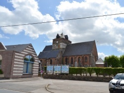 Photo paysage et monuments, Borre - la commune