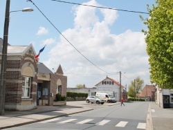 Photo paysage et monuments, Borre - la commune