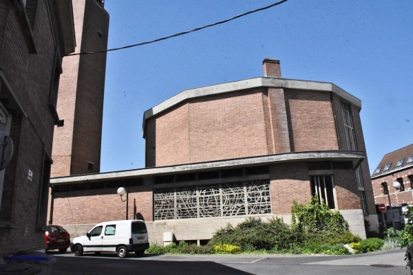 église Saint Quentin