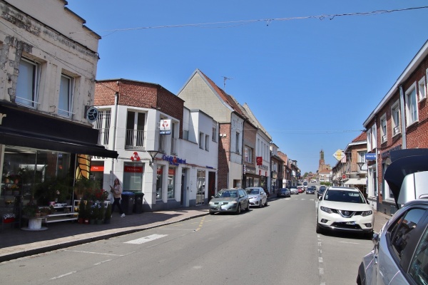 le village