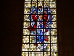 Photo paysage et monuments, Bourbourg - église Saint Jean baptiste