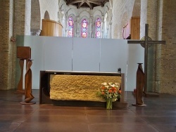 Photo paysage et monuments, Bourbourg - église Saint Jean baptiste