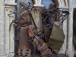 Photo paysage et monuments, Bourbourg - église Saint Jean baptiste