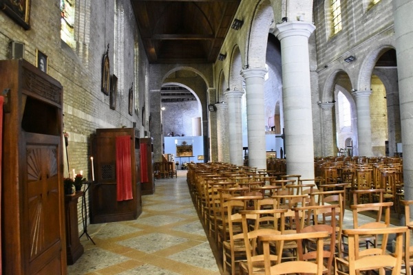 Photo Bourbourg - église Saint Jean baptiste