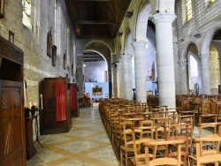 Photo paysage et monuments, Bourbourg - église Saint Jean baptiste