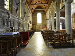 Photo paysage et monuments, Bourbourg - église Saint Jean baptiste