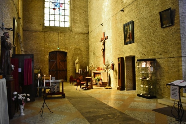 Photo Bourbourg - église Saint Jean baptiste