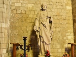 Photo paysage et monuments, Bourbourg - église Saint Jean baptiste