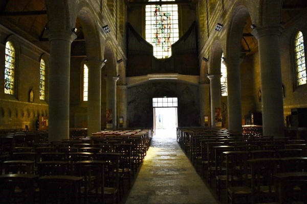 Photo Bourbourg - église Saint Jean baptiste