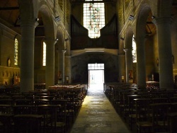 Photo paysage et monuments, Bourbourg - église Saint Jean baptiste