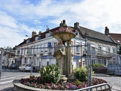 Photo paysage et monuments, Bourbourg - le village