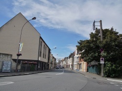 Photo paysage et monuments, Bourbourg - le village