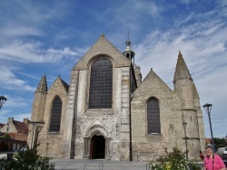 Photo paysage et monuments, Bourbourg - église Saint Jean baptiste