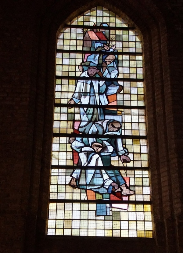 Photo Bourbourg - église Saint Jean baptiste