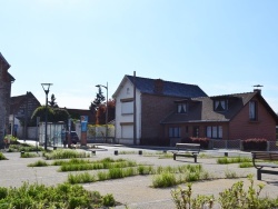 Photo paysage et monuments, Bourghelles - la commune