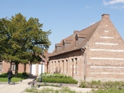 Photo paysage et monuments, Bourghelles - la commune