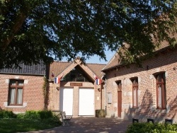 Photo paysage et monuments, Bourghelles - la commune