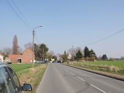 Photo paysage et monuments, Bousbecque - la commune