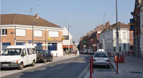 Photo Bousbecque - la commune