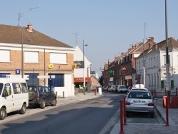 Photo paysage et monuments, Bousbecque - la commune