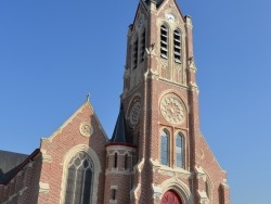 Photo paysage et monuments, Bousbecque - église Saint Martin