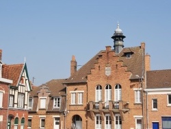 Photo paysage et monuments, Bousbecque - la commune