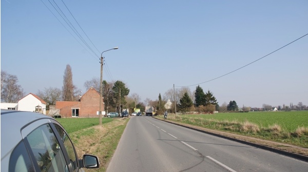 Photo Bousbecque - la commune