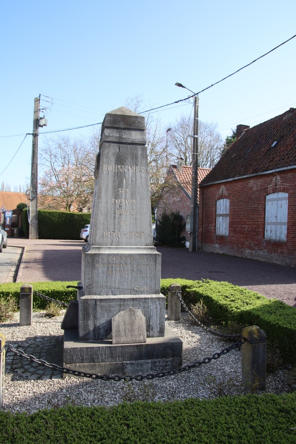 monument aux morts