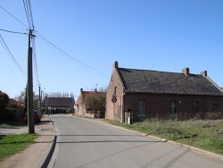 Photo paysage et monuments, Bousignies - village