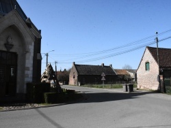 Photo paysage et monuments, Bousignies - village