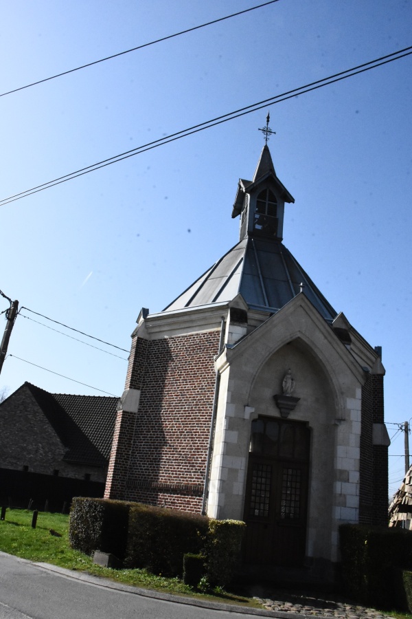chapelle saint christ