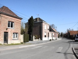 Photo paysage et monuments, Bousignies - village
