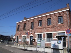 Photo paysage et monuments, Bousignies - village