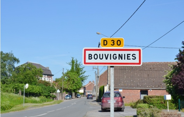 Photo Bouvignies - bouvignies (59870)