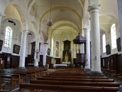 Photo paysage et monuments, Bouvignies - église Saint Maurice