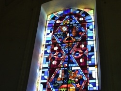 Photo paysage et monuments, Bouvignies - église Saint Maurice