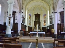 Photo paysage et monuments, Bouvignies - église Saint Maurice