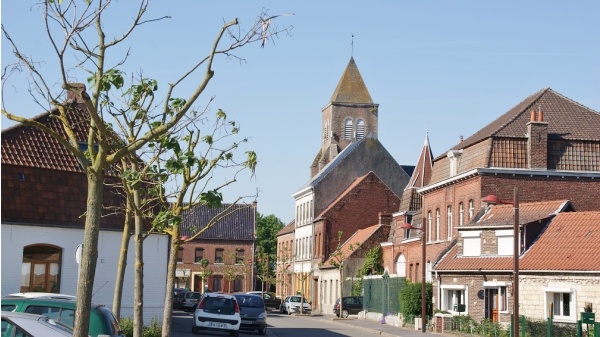 Photo Bouvignies - la commune