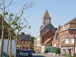 Photo paysage et monuments, Bouvignies - la commune