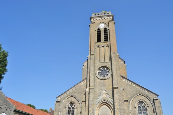 Photo Bray-Dunes - église Notre Dame