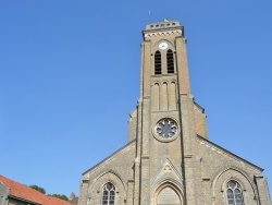 Photo paysage et monuments, Bray-Dunes - église Notre Dame