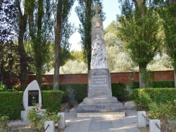 Photo paysage et monuments, Bray-Dunes - le monument aux morts