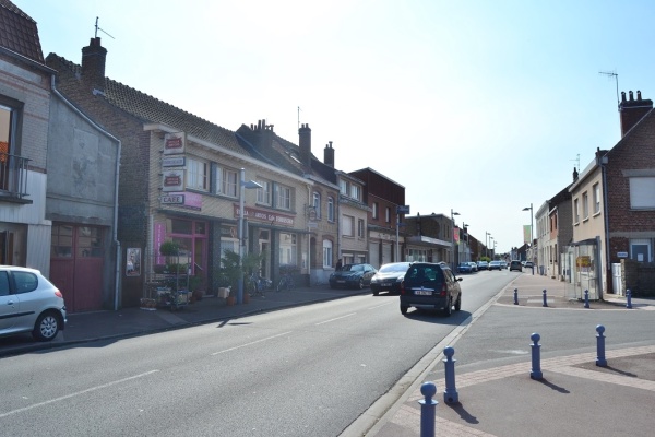 Photo Bray-Dunes - la commune