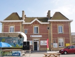 Photo paysage et monuments, Bray-Dunes - la commune