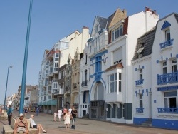 Photo paysage et monuments, Bray-Dunes - la commune