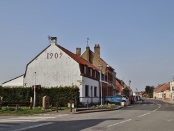 Photo paysage et monuments, Brouckerque - le village