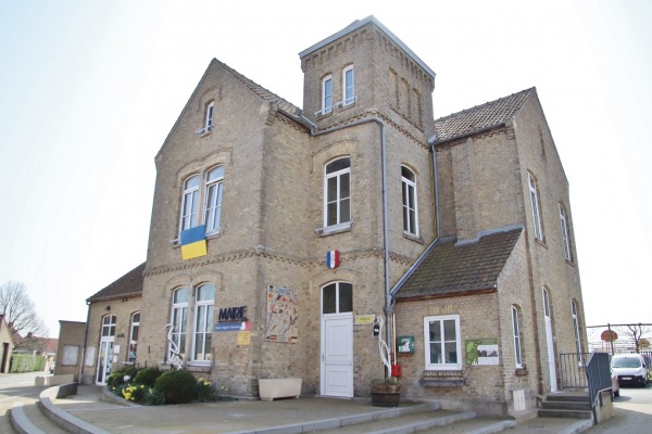 Photo Brouckerque - la mairie