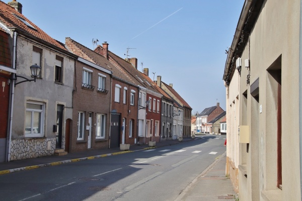 Photo Brouckerque - le village