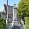 Photo Broxeele - le monument aux morts