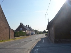 Photo paysage et monuments, Broxeele - la commune